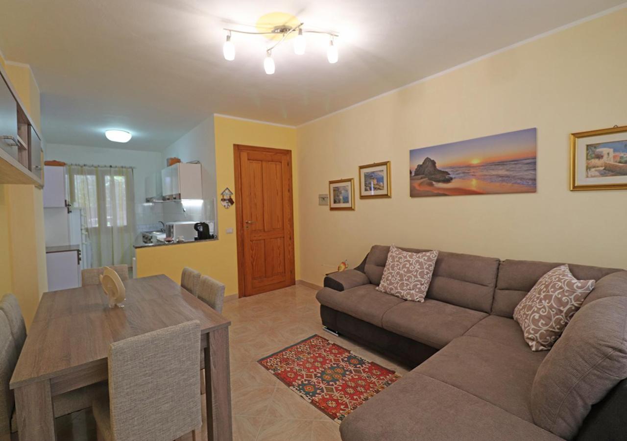 Murphy Holiday Home - Residenza Guardia Vecchia La Maddalena  Exteriör bild
