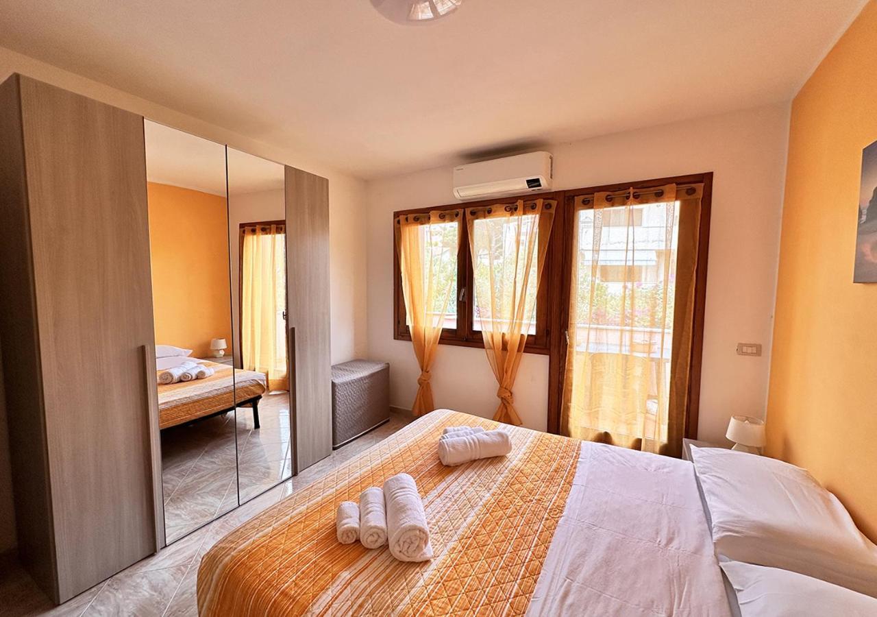 Murphy Holiday Home - Residenza Guardia Vecchia La Maddalena  Exteriör bild